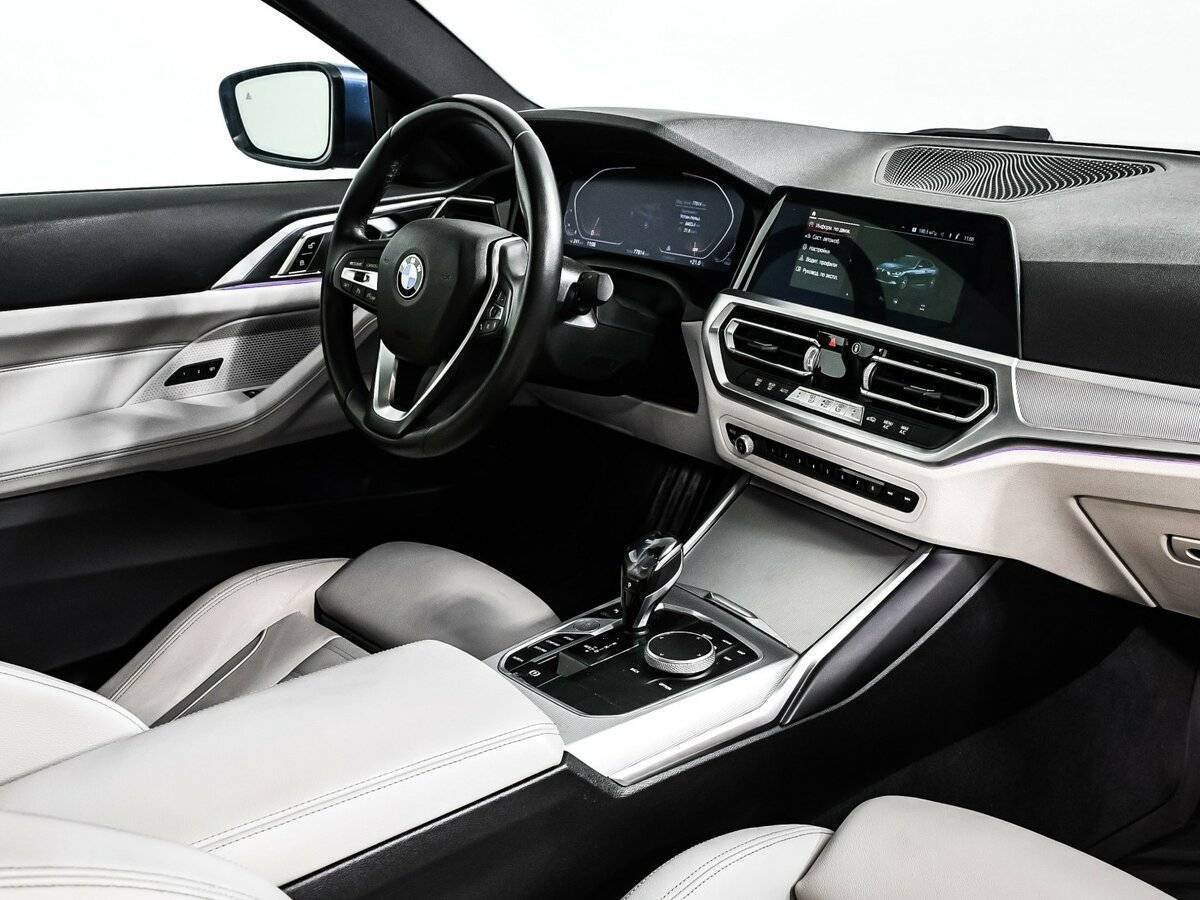 Купить BMW 4 серии с пробегом. Фото: #8