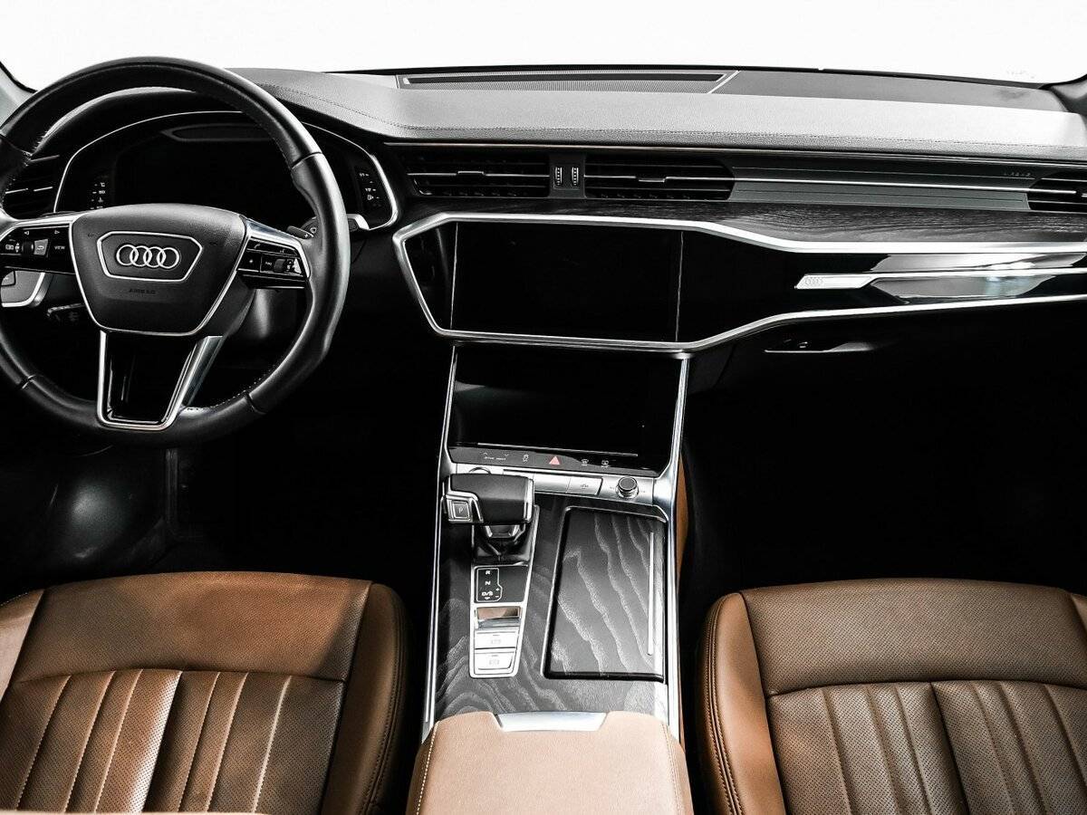 Купить Audi A6 с пробегом. Фото: #10