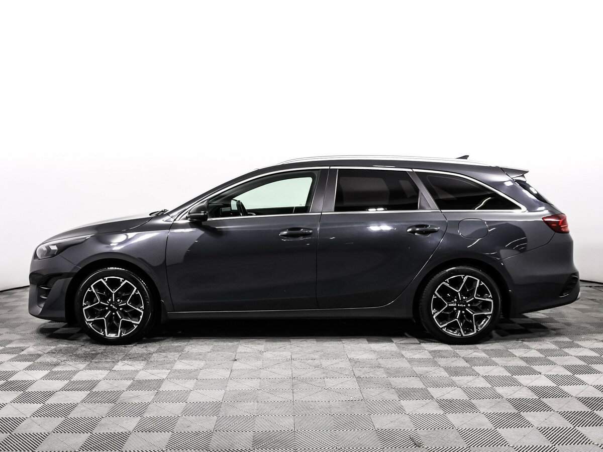 Купить Kia Ceed с пробегом. Фото: #7