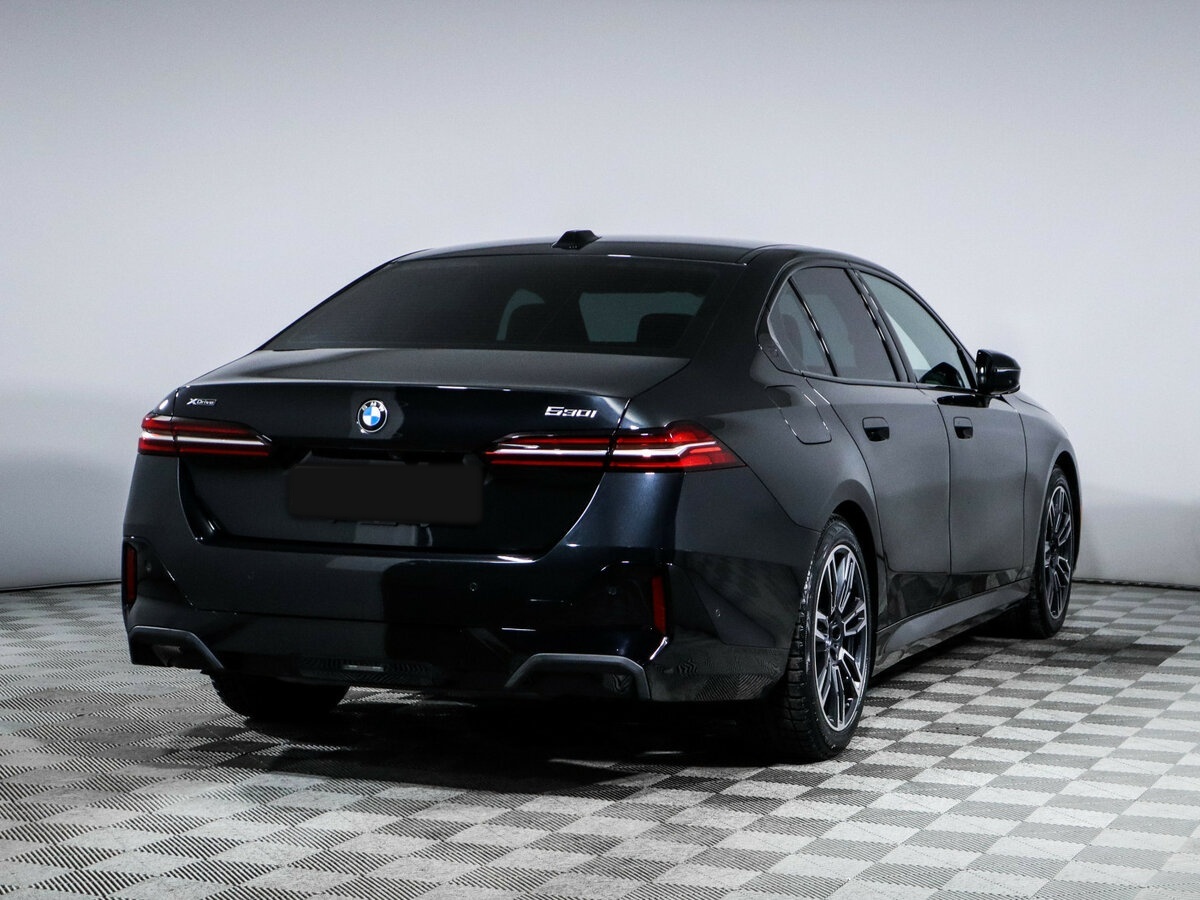 Купить BMW 5 серии с пробегом. Фото: #4
