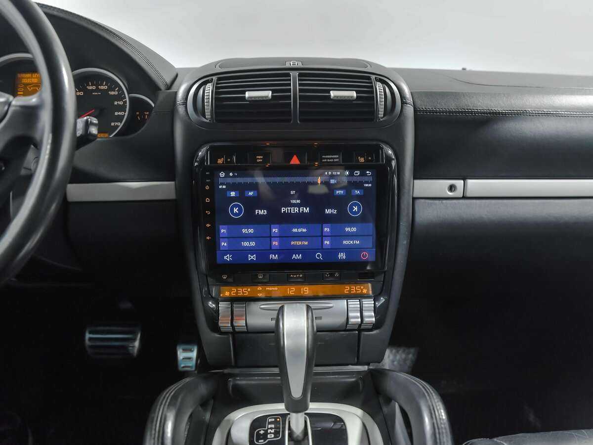 Купить Porsche Cayenne с пробегом. Фото: #9