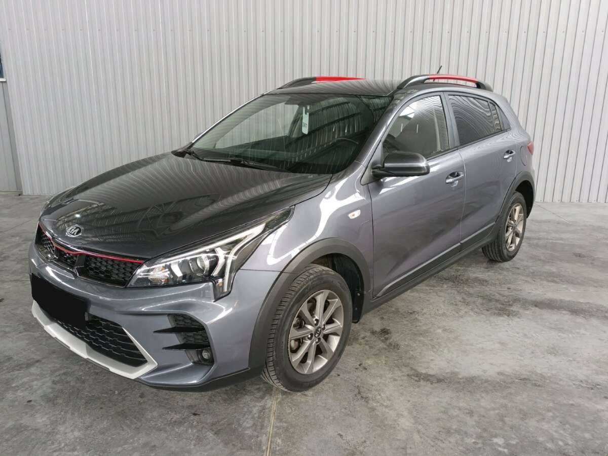 Купить Kia Rio с пробегом. Фото: #0