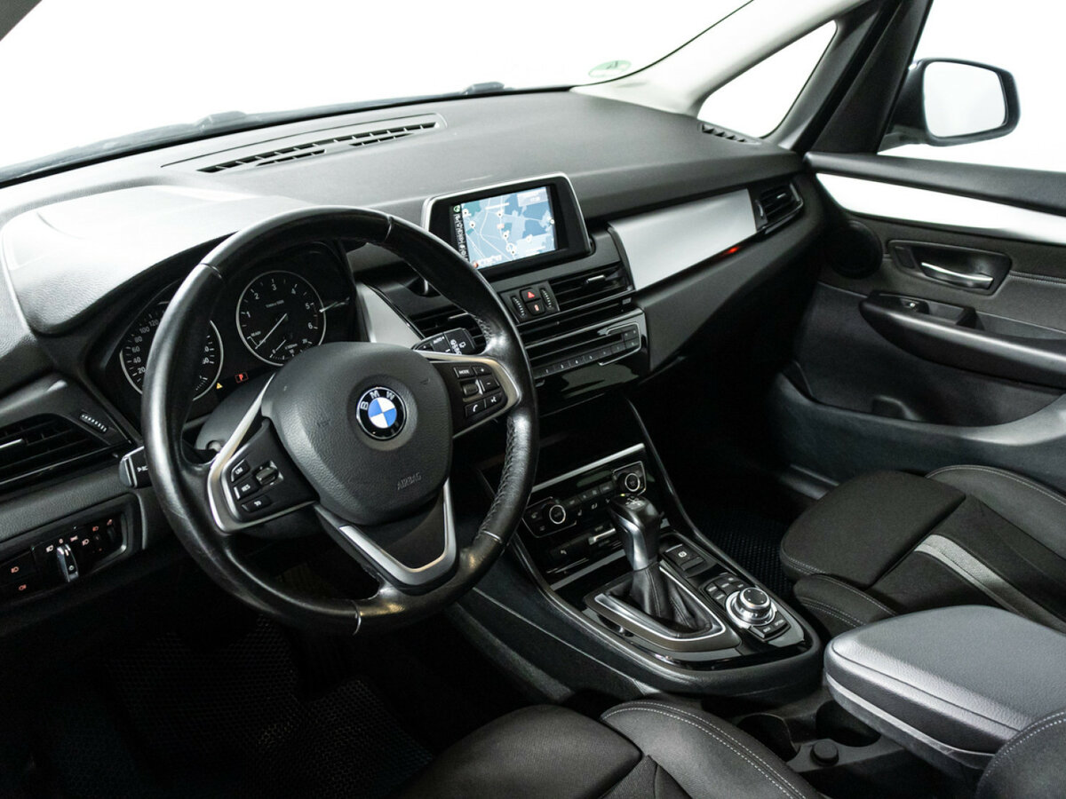 Купить BMW 2 серии Gran Tourer с пробегом. Фото: #9