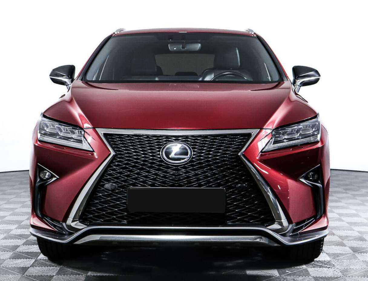 Купить Lexus RX с пробегом. Фото: #1