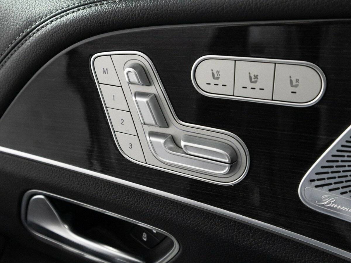 Купить Mercedes-Benz GLS с пробегом. Фото: #24