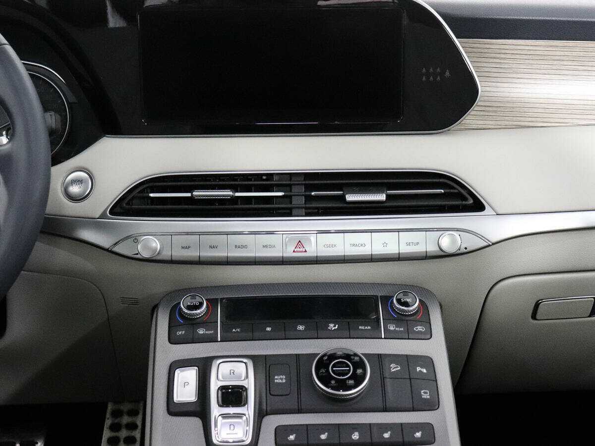 Купить Hyundai Palisade с пробегом. Фото: #12