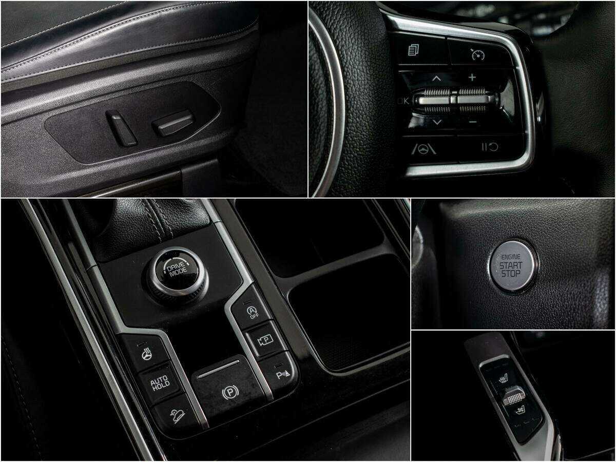 Купить Kia Sorento с пробегом. Фото: #11