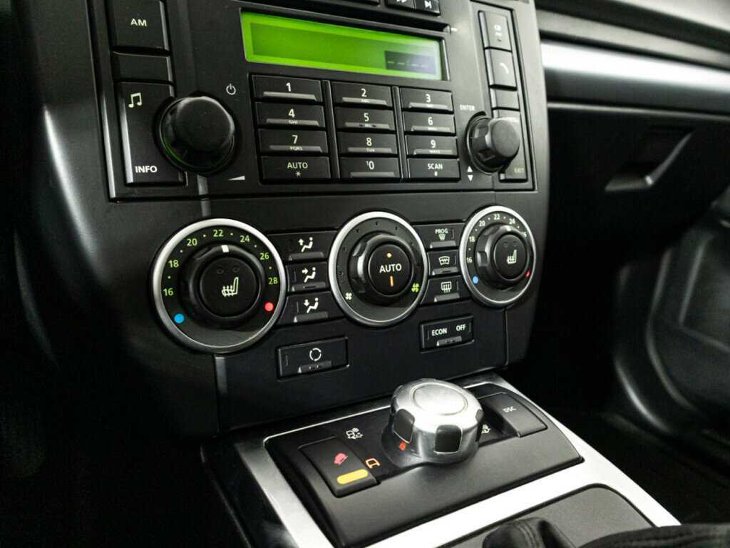 Купить Land Rover Freelander с пробегом. Фото: #14