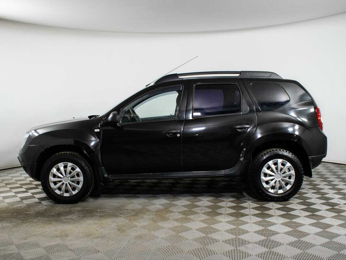 Купить Renault Duster с пробегом. Фото: #7