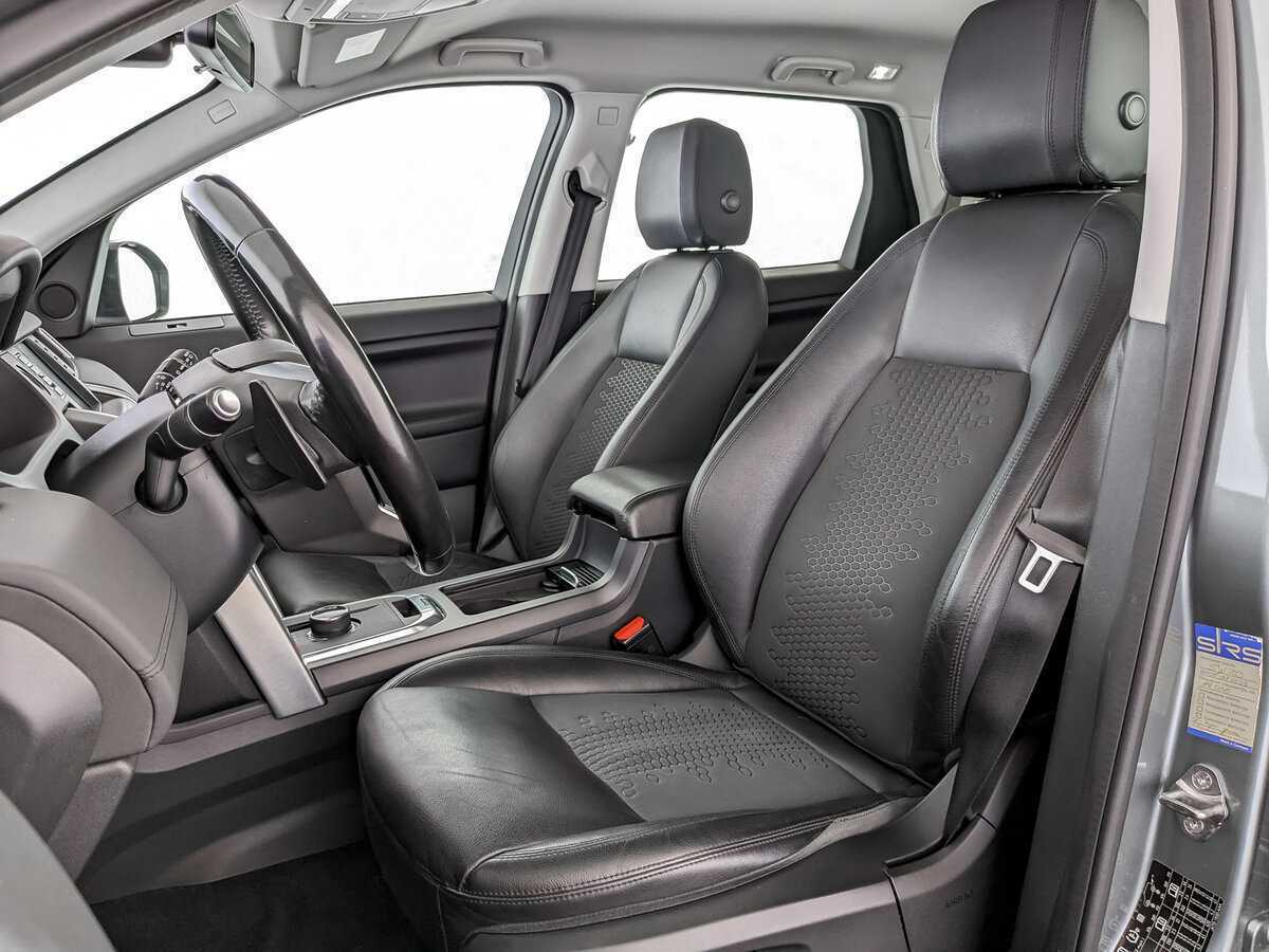 Купить Land Rover Discovery Sport с пробегом. Фото: #15