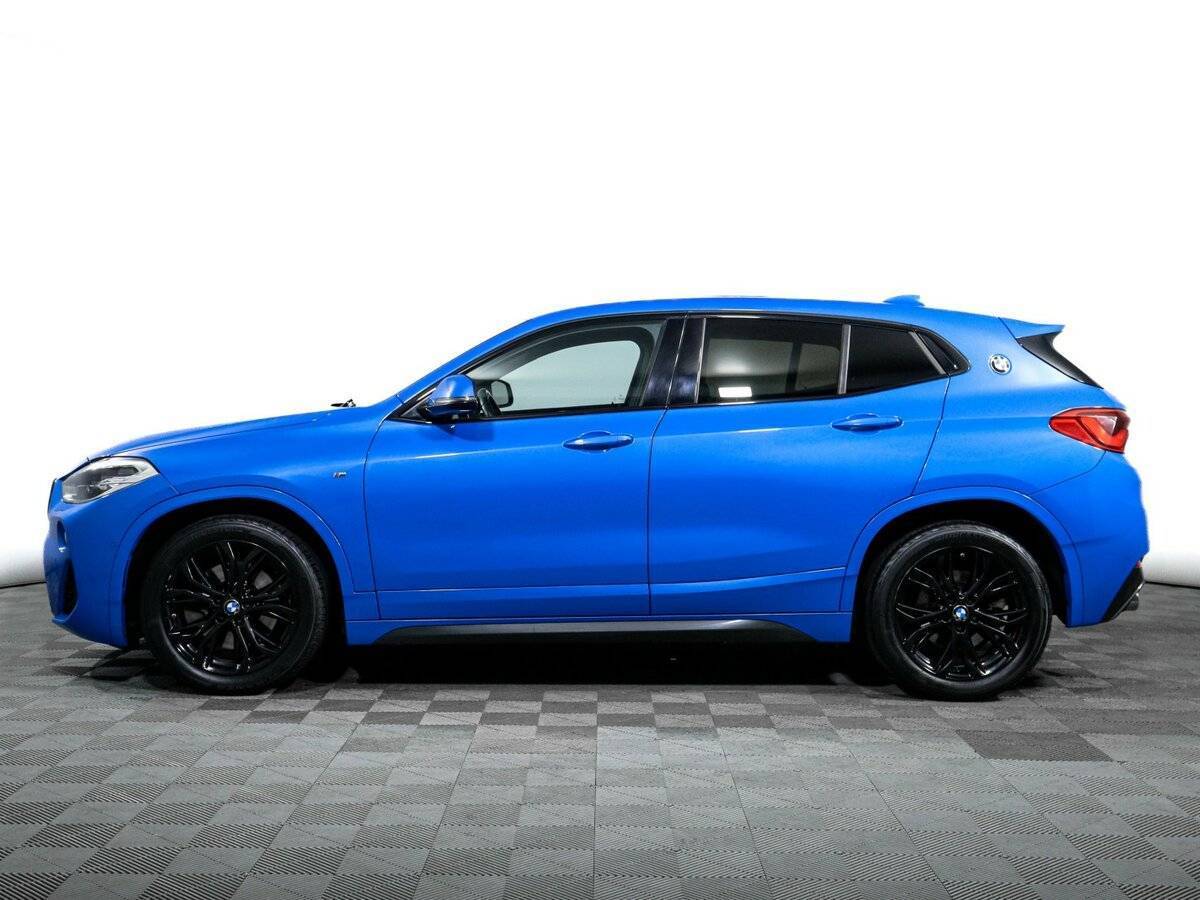 Купить BMW X2 с пробегом. Фото: #7