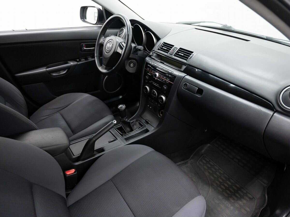 Купить Mazda 3 с пробегом. Фото: #10