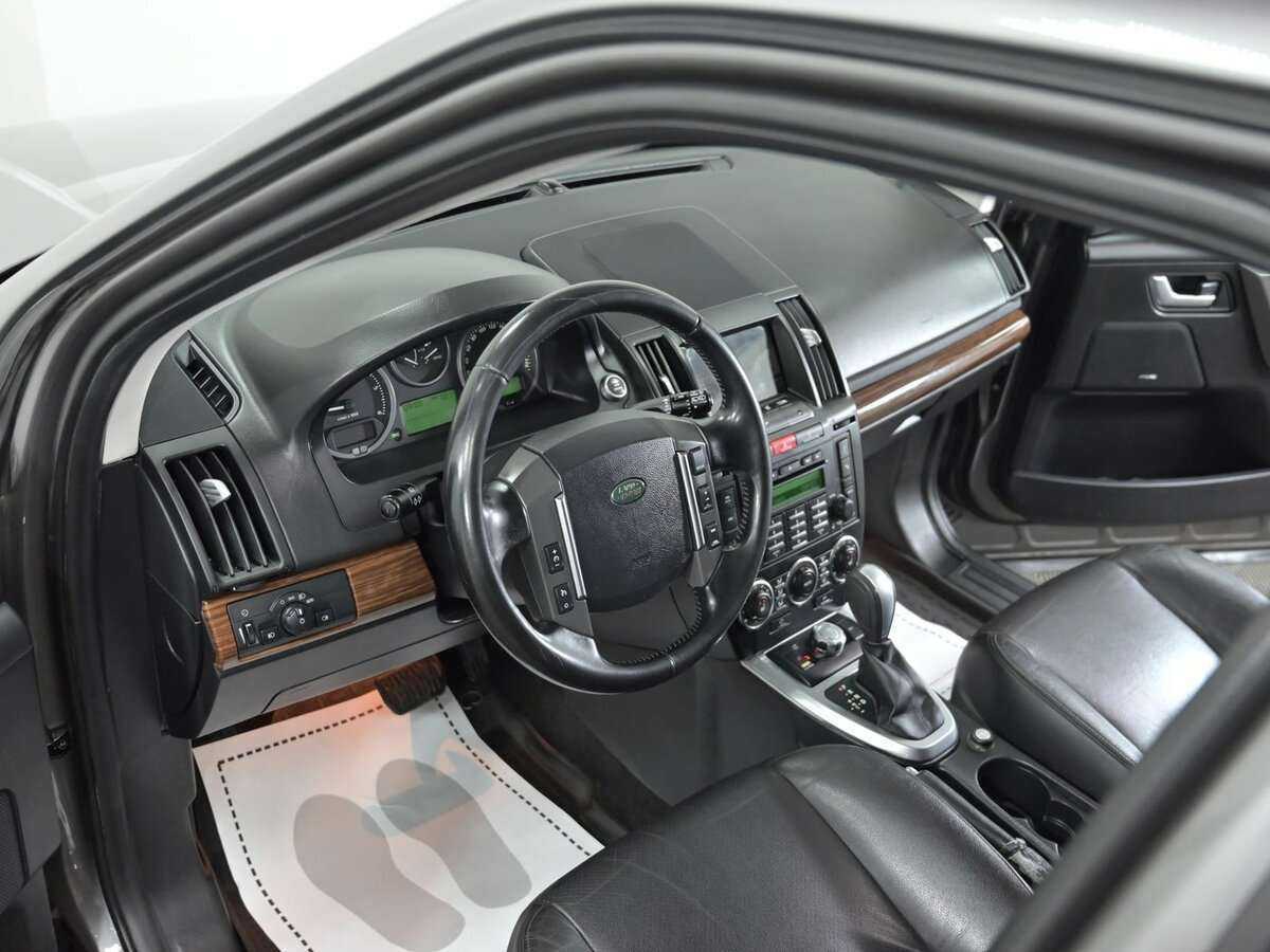 Купить Land Rover Freelander с пробегом. Фото: #6