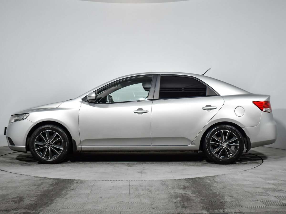 Купить Kia Cerato с пробегом. Фото: #7