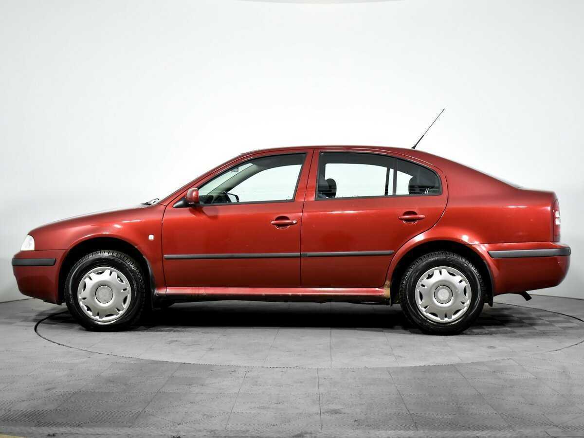 Купить Skoda Octavia с пробегом. Фото: #7