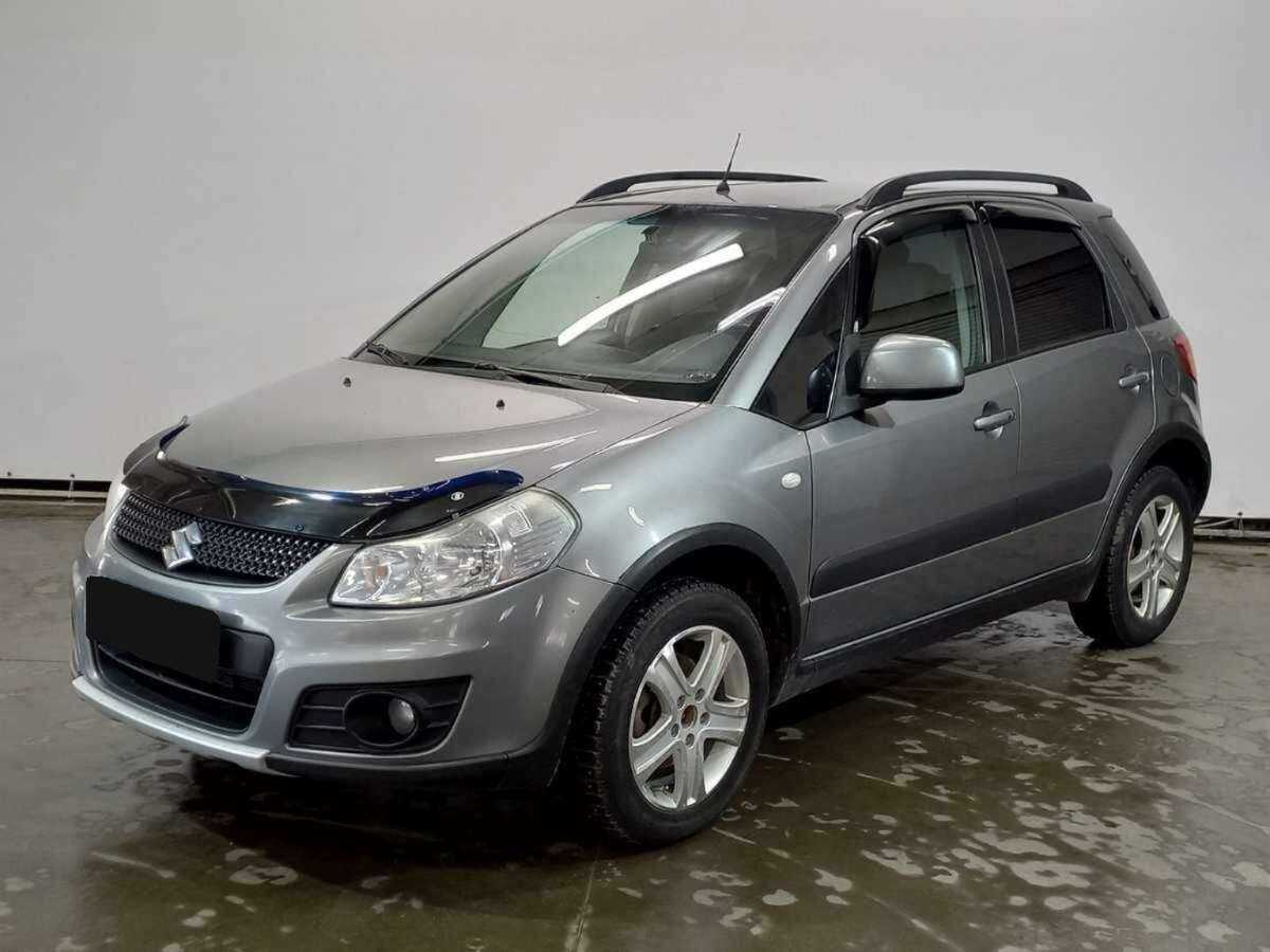 Купить Suzuki SX4 с пробегом. Фото: #0