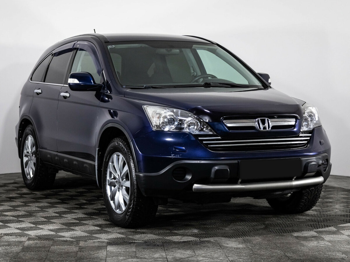 Купить Honda CR-V с пробегом. Фото: #2