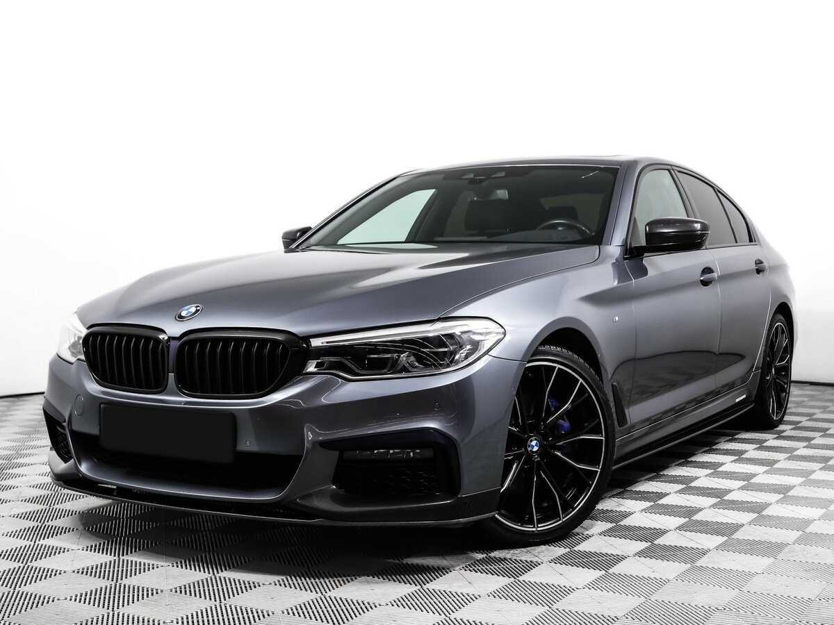 Купить BMW 5 серии с пробегом. Посмотреть фото