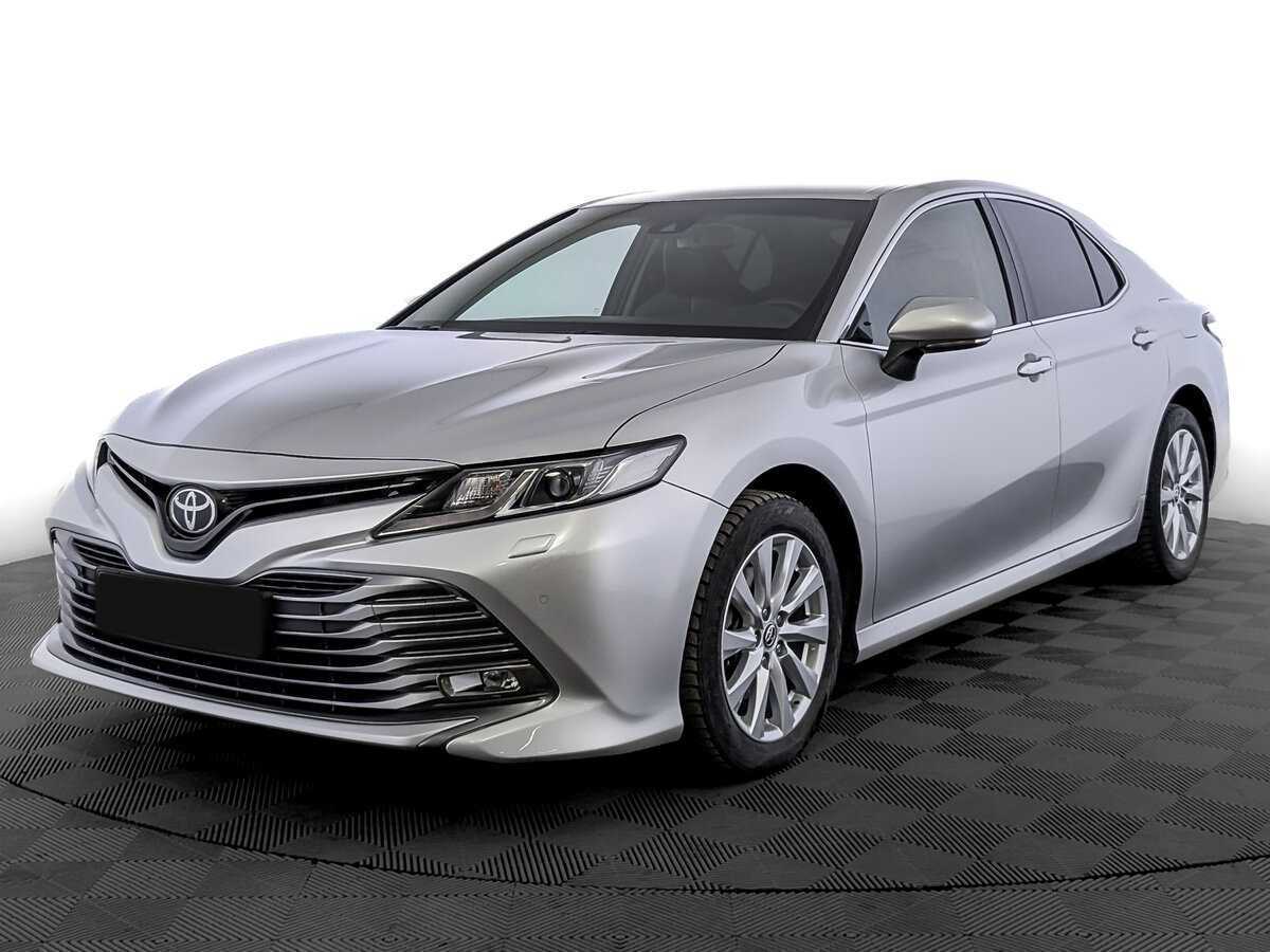 Купить Toyota Camry с пробегом. Фото: #0