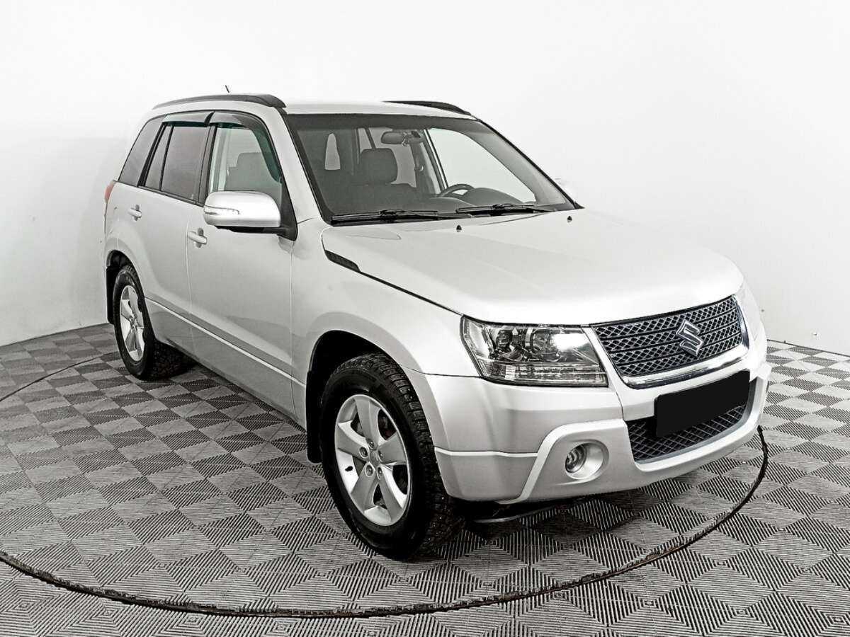Купить Suzuki Grand Vitara с пробегом. Фото: #2