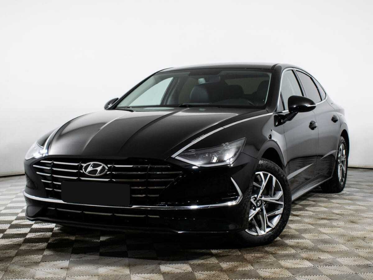 Купить Hyundai Sonata с пробегом. Посмотреть фото
