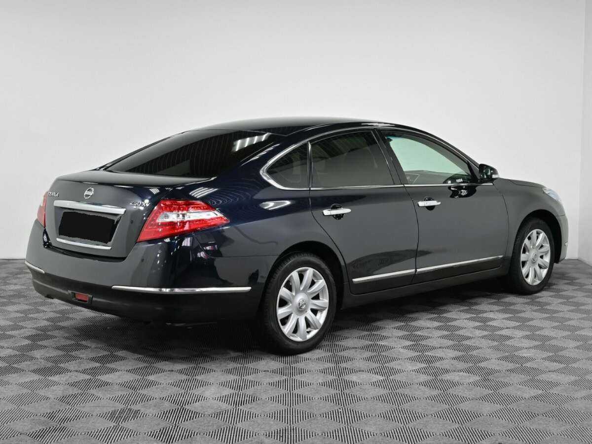 Купить Nissan Teana с пробегом. Фото: #1