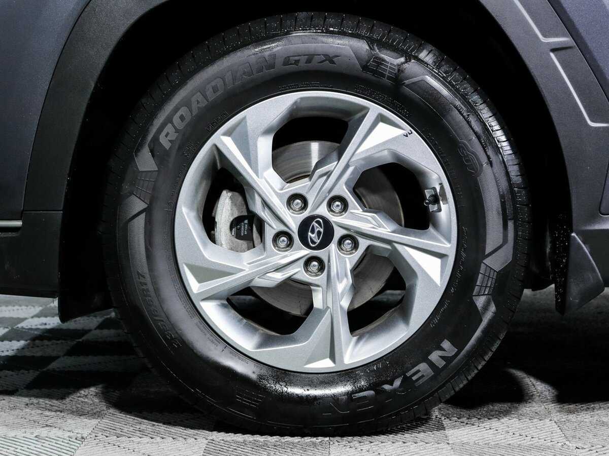 Купить Hyundai Tucson с пробегом. Фото: #11