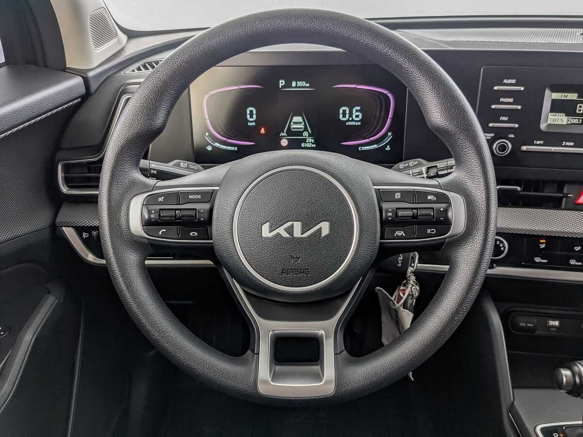 Купить Kia Sportage с пробегом. Фото: #17