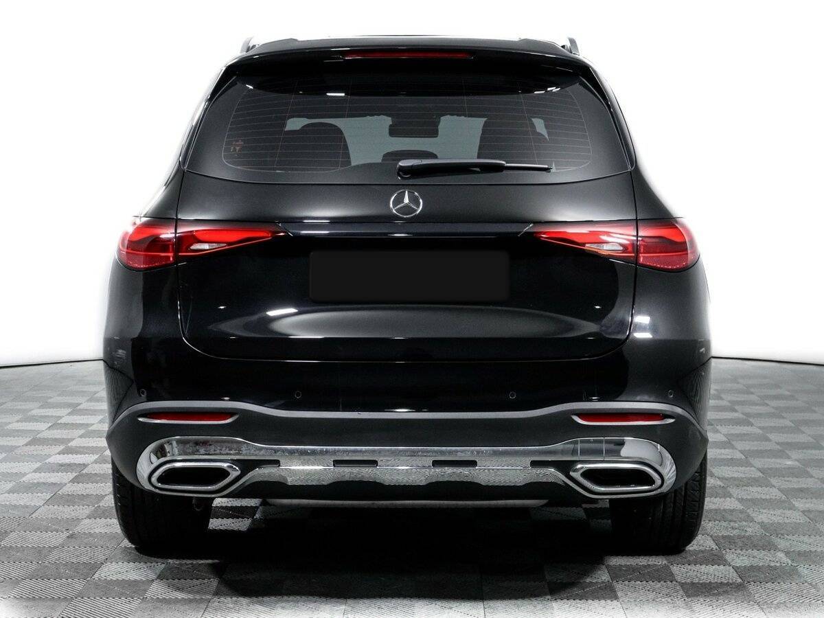 Купить Mercedes-Benz GLC с пробегом. Фото: #5