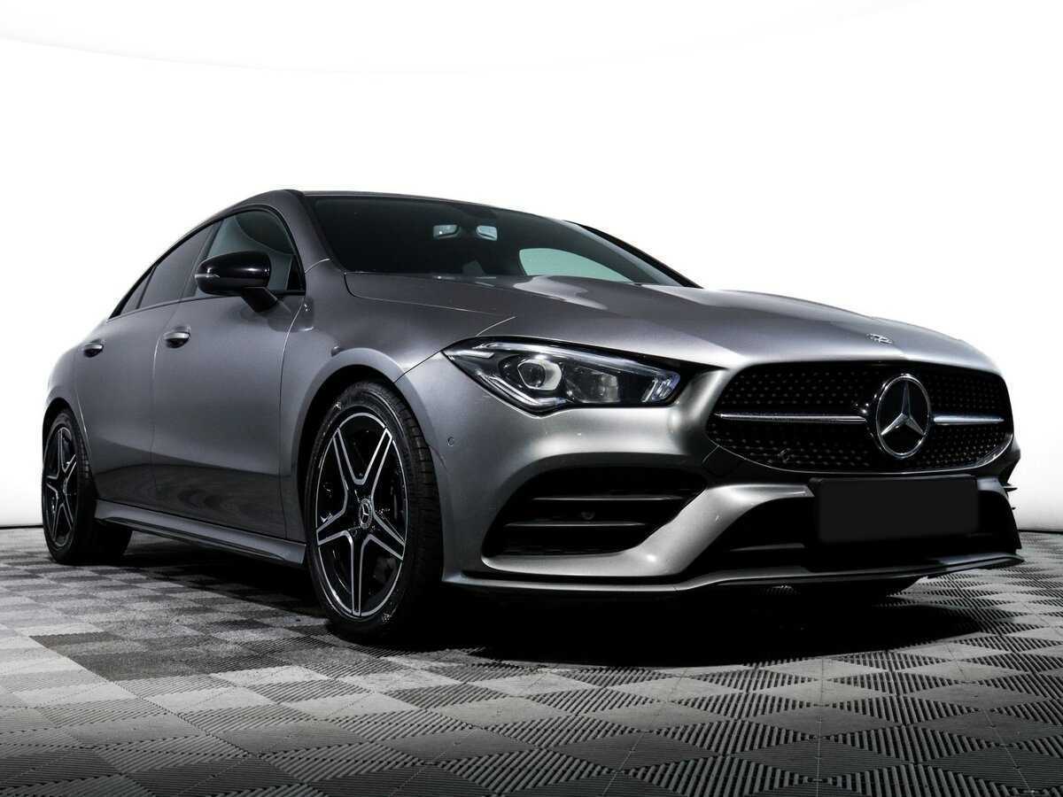 Купить Mercedes-Benz CLA с пробегом. Фото: #13