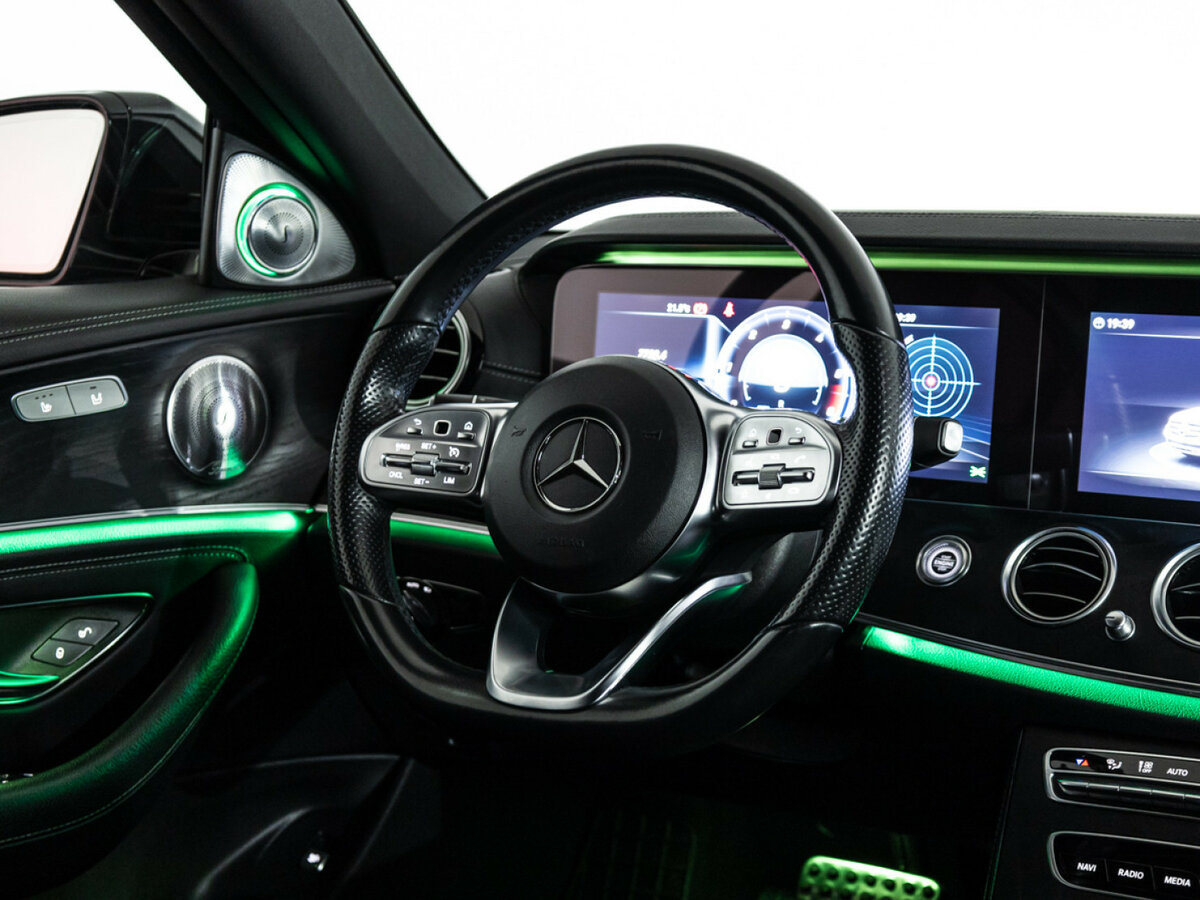 Купить Mercedes-Benz E-Класс с пробегом. Фото: #22