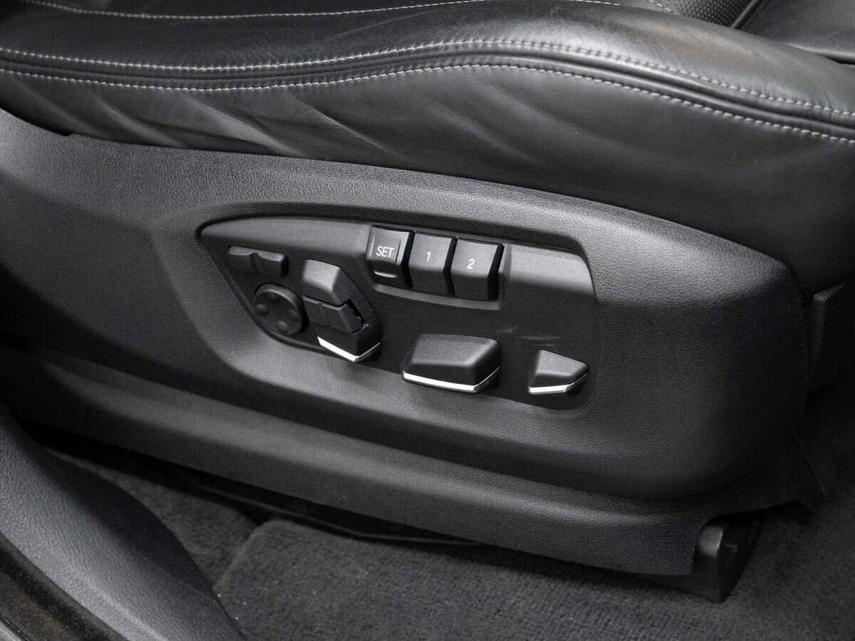 Купить BMW X5 M с пробегом. Фото: #14
