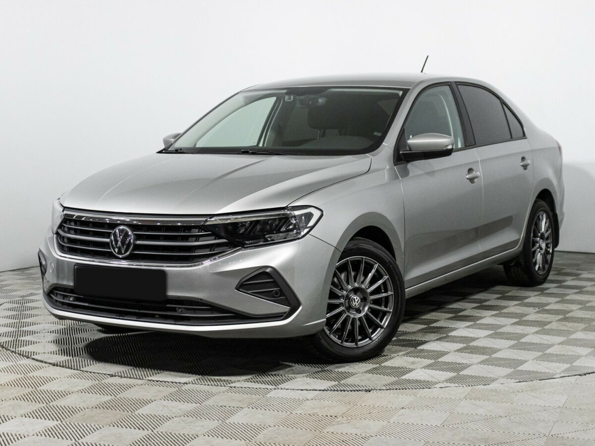 Купить Volkswagen Polo с пробегом. Фото: #0