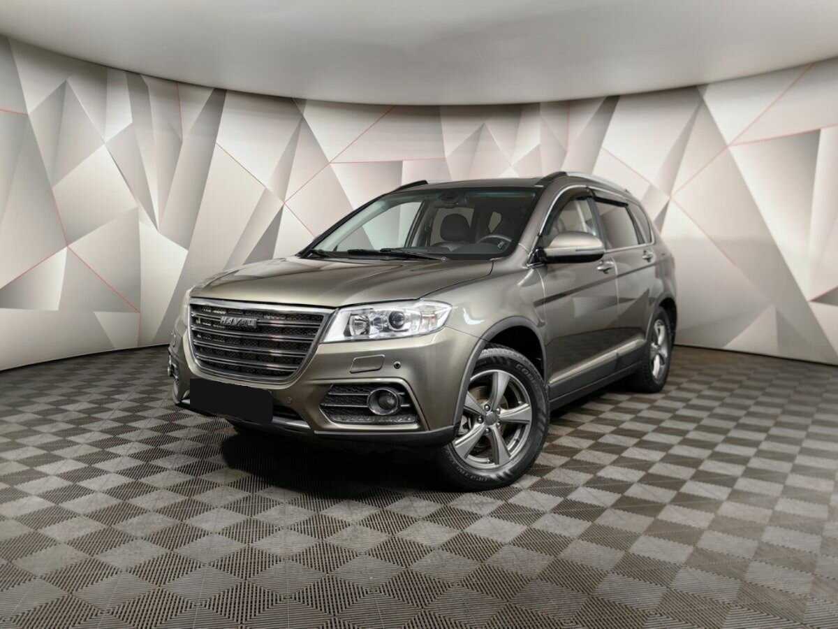 Купить Haval H6 с пробегом. Фото: #0