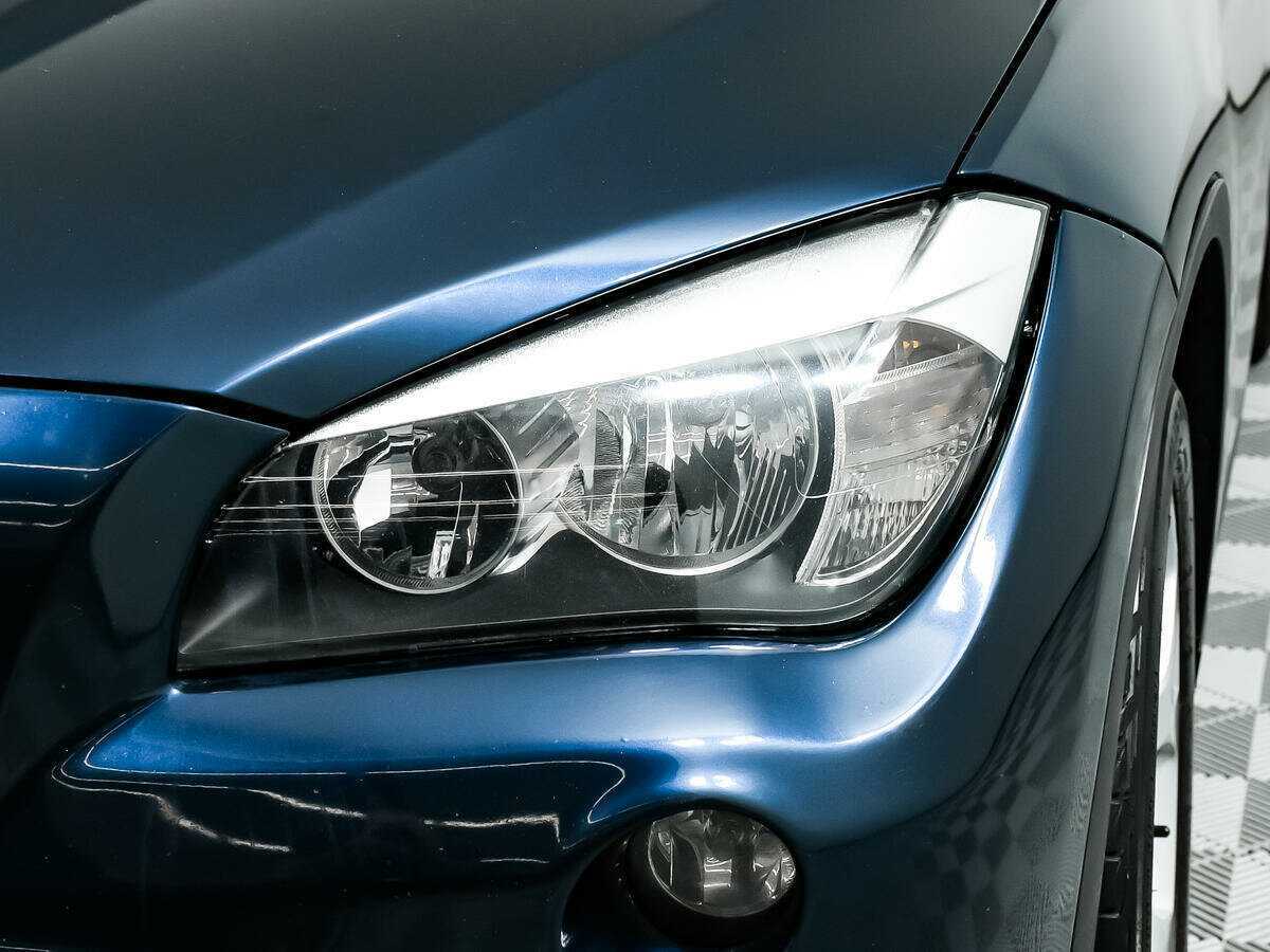 Купить BMW X1 с пробегом. Фото: #14