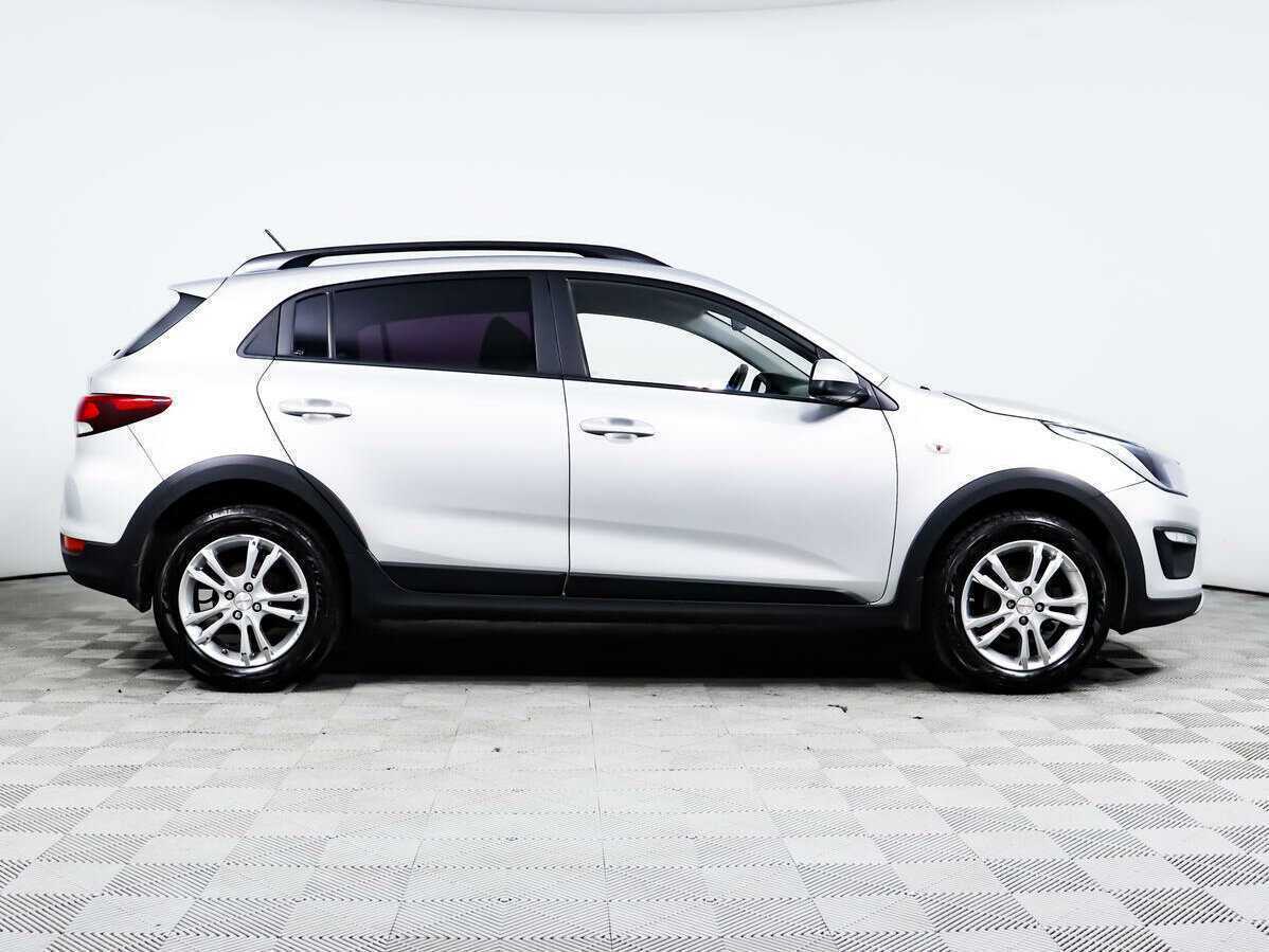 Купить Kia Rio с пробегом. Фото: #3