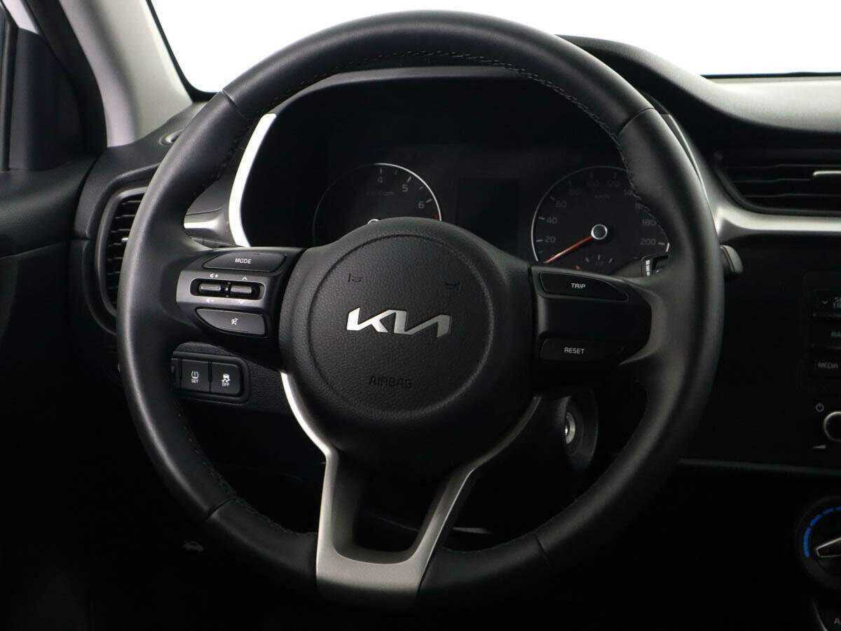 Купить Kia Rio с пробегом. Фото: #12