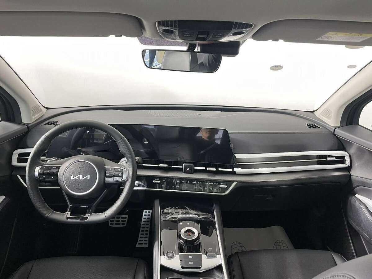 Купить Kia Sportage с пробегом. Фото: #6