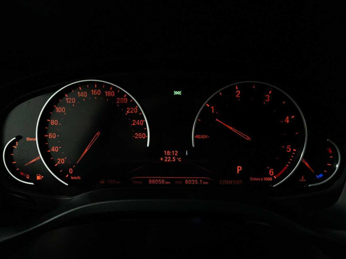 Купить BMW X4 с пробегом. Фото: #9