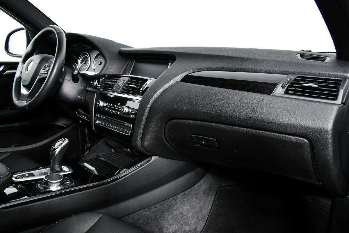 Купить BMW X4 с пробегом. Фото: #8