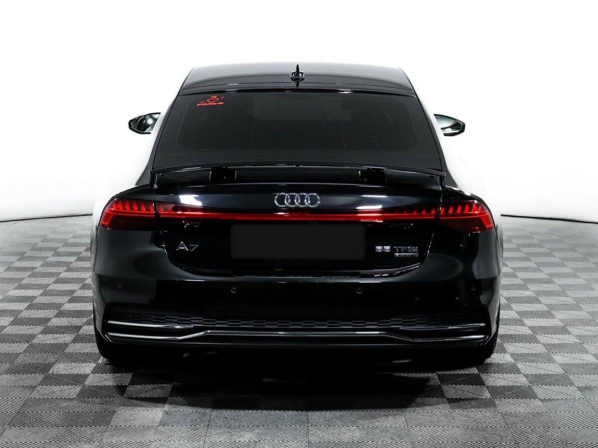 Купить Audi A7 с пробегом. Фото: #4