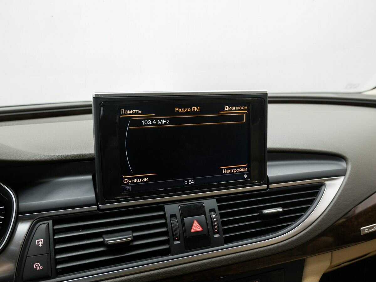 Купить Audi A7 с пробегом. Фото: #19