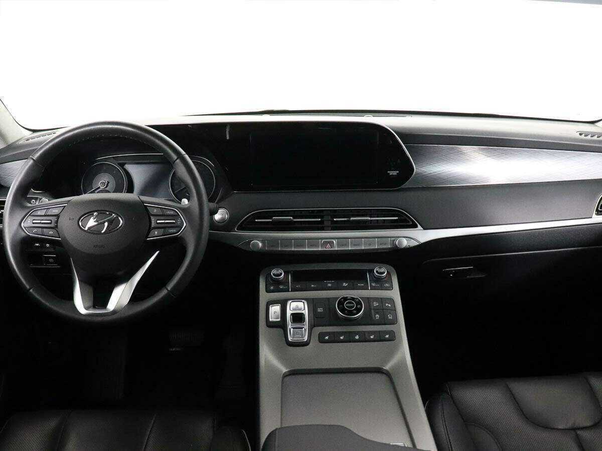 Купить Hyundai Palisade с пробегом. Фото: #11