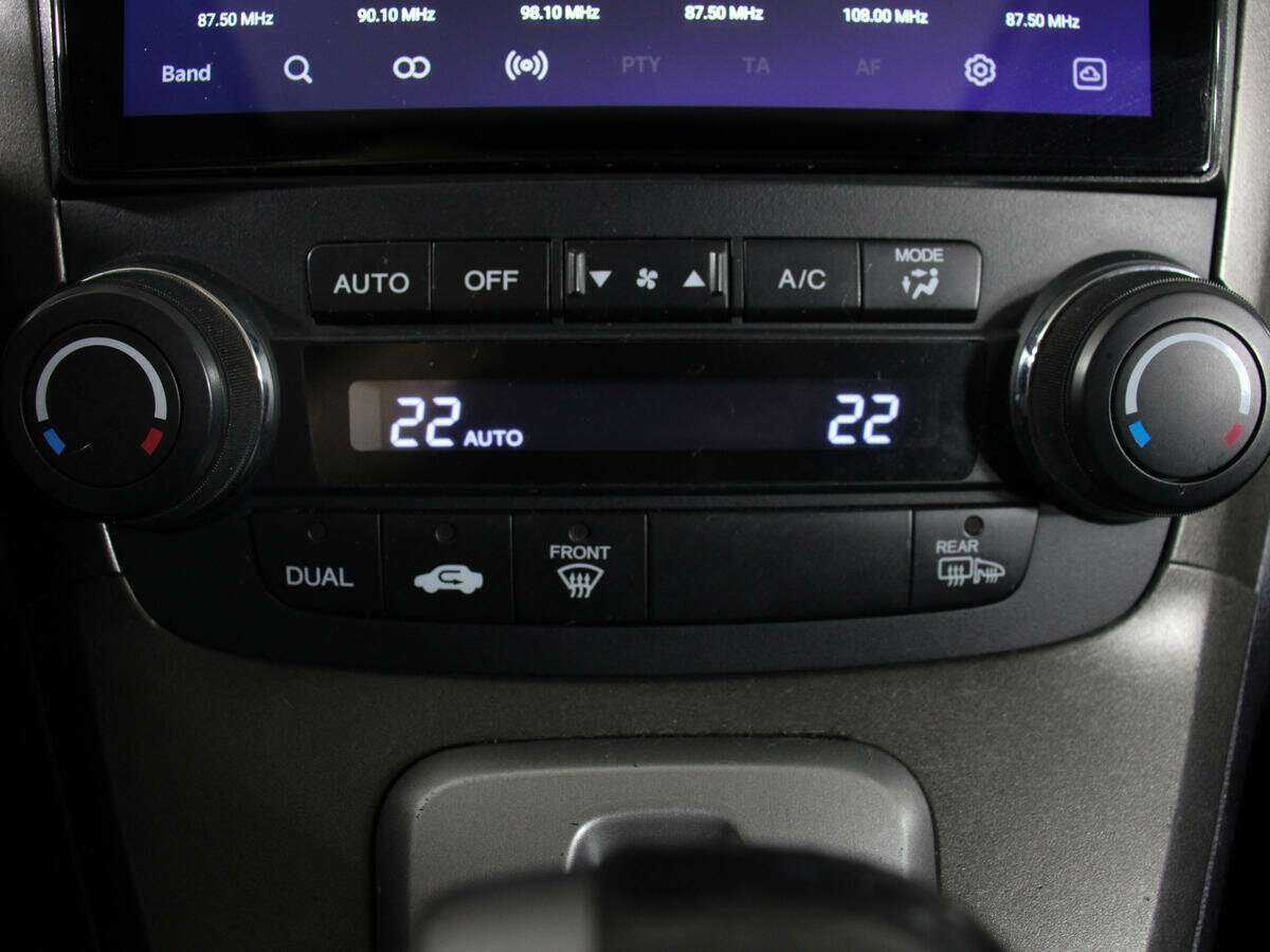 Купить Honda CR-V с пробегом. Фото: #21