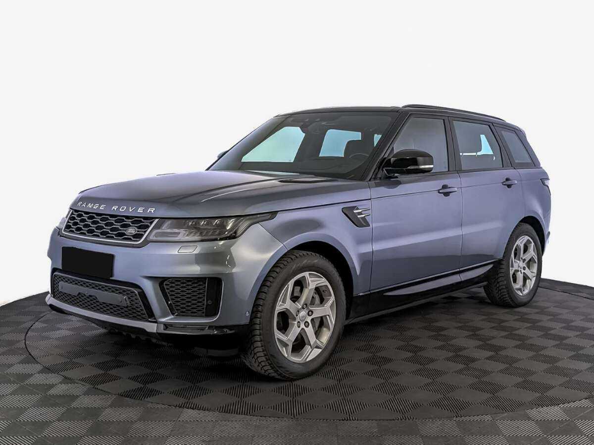 Купить Land Rover Range Rover Sport с пробегом. Фото: #0