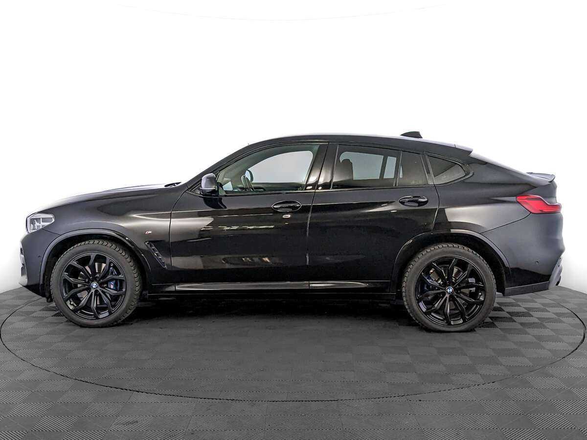 Купить BMW X4 с пробегом. Фото: #7