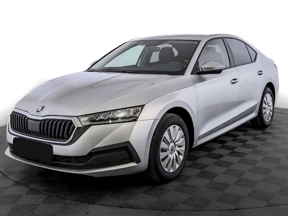 Купить Skoda Octavia с пробегом. Посмотреть фото