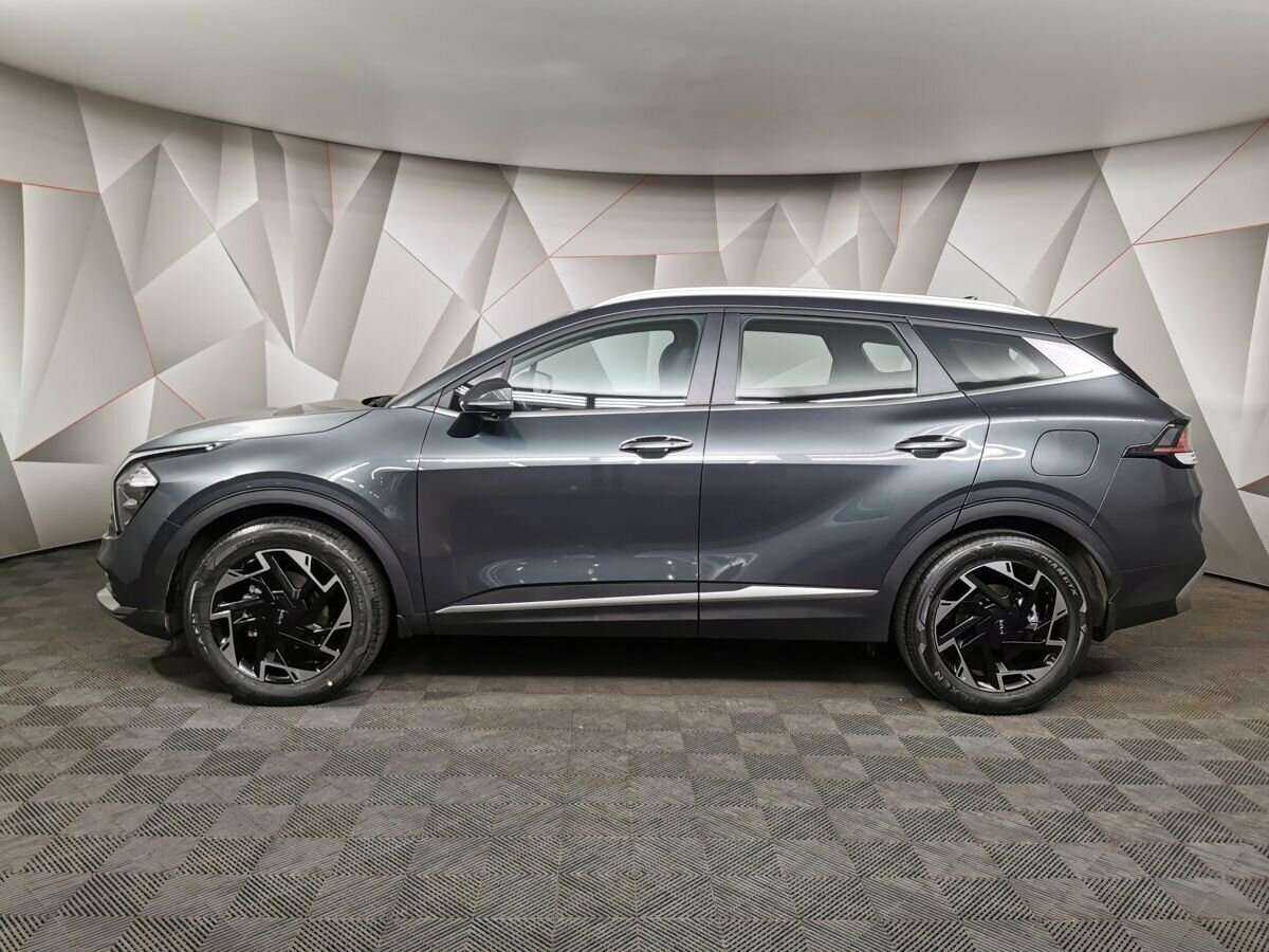 Купить Kia Sportage с пробегом. Фото: #4