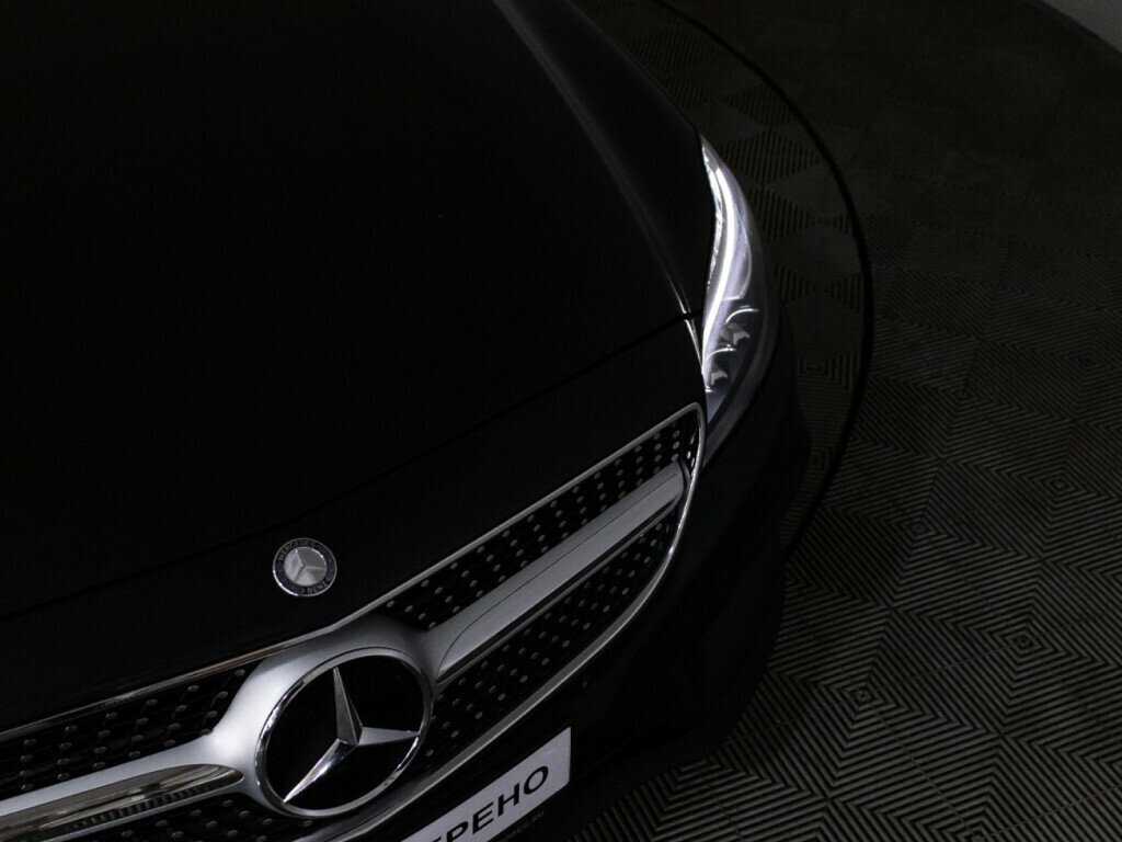 Купить Mercedes-Benz CLS с пробегом. Фото: #24