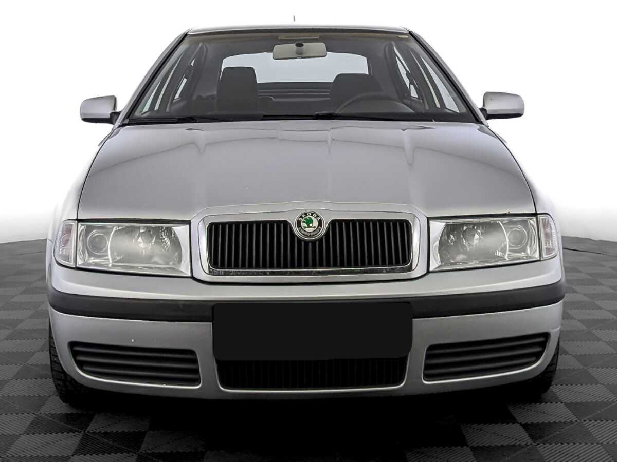 Купить Skoda Octavia с пробегом. Фото: #1